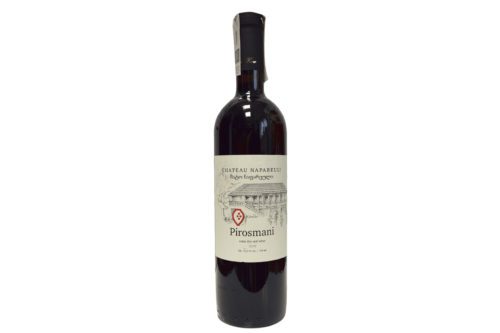 Pirosmani Semi Dry Red Wine (2019)