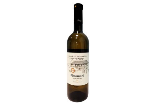 Pirosmani Semi Dry White Wine (2022)